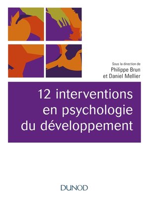 cover image of 12 interventions en psychologie du développement